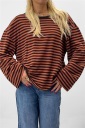 maglia over manica lunga dias